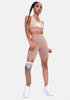 Kappa Active 222 Banda Hoyos Bra Top