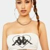 Buy π Kappa Active White Authentic Love Koszalin Bandeau π₯° 1 Kappa Active White Authentic Love Koszalin Bandeau