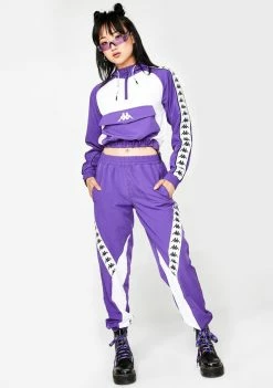 Kappa 222 Banda Banskey Track Jacket Tops