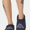 Kappa Marine Blue Logo Tasin Sneaker Mules
