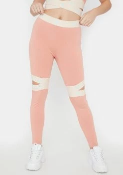 Kappa Coral 222 Banda Ikongo Leggings
