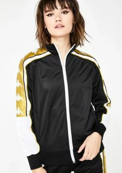 Kappa Outerwear 222 Banda 10 Anay Track Jacket