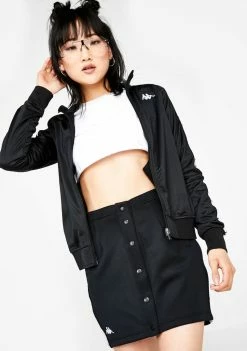 Kappa 222 Banda Baquima Mini Skirt Bottoms