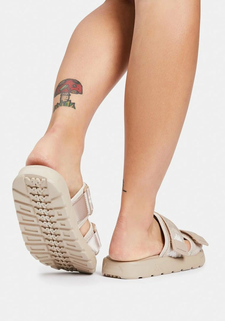 Best Pirce π Kappa Beige 222 Banda Aster 1 π©΄ Sandals π 6 Kappa Beige 222 Banda Aster 1 Sandals