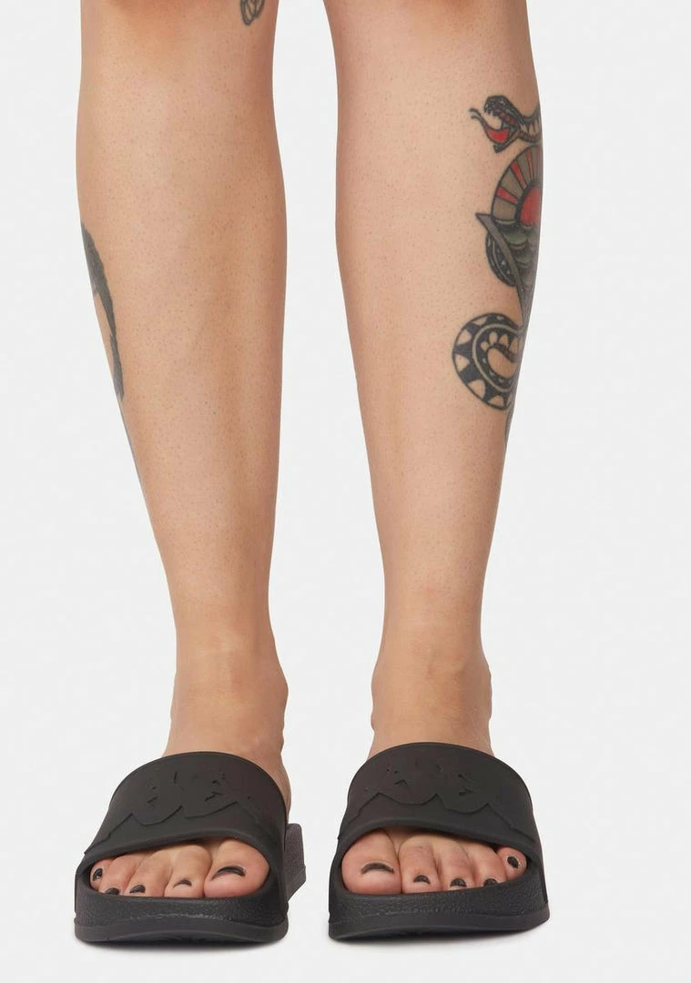 Cheap π Kappa Authentic Caius 2 Slides π©΄ Sandals π 6 Kappa Authentic Caius 2 Slides Sandals