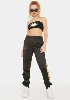 Deals π Kappa Blue Orange 222 Banda Wrastory Logo Joggers β¨ 8 Kappa Blue Orange 222 Banda Wrastory Logo Joggers