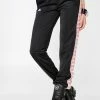 Kappa Bottoms Pink 222 Banda Wastoria Trackpants