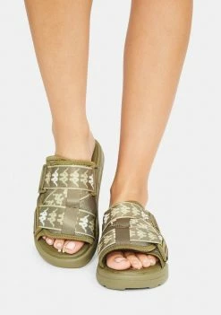 Kappa Dank 222 Banda Mitel 1 Sandals
