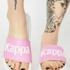 Kappa 222 Banda Adam 9 Slides Sandals