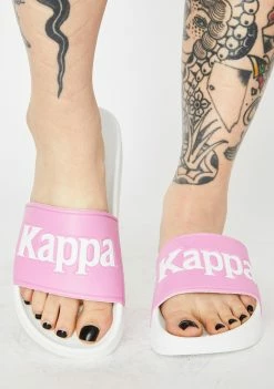 Kappa 222 Banda Adam 9 Slides Sandals