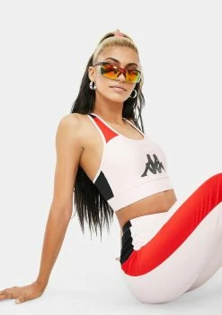 Kappa Authentic Race Catim Sports Bra Active