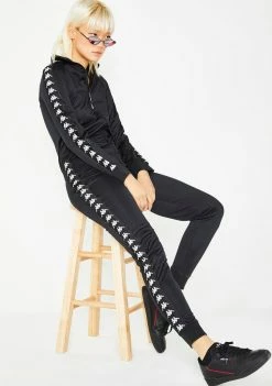 Kappa 222 Banda Ahony Jumpsuit Jumpsuits & Rompers