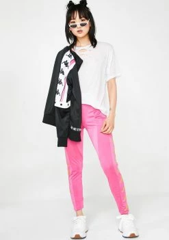 Kappa Bottoms Sweet 222 Banda 10 Bayap Pants