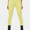 Kappa Yellow Lime 222 Banda Bartes Sport Leggings
