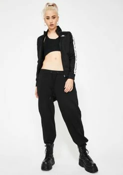 Kappa Logo Tape Alero Track Jacket Outerwear