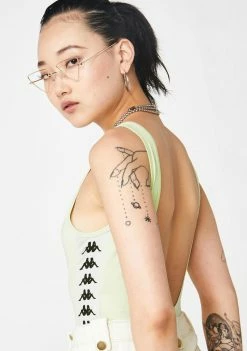 Kappa Minty 222 Banda Auber Bodysuit
