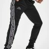 Kappa Logo Tape Arectic Track Pants Bottoms