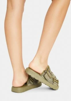 New π― Kappa Dank 222 Banda Mitel 1 π©΄ Sandals π₯ 9 Kappa Dank 222 Banda Mitel 1 Sandals