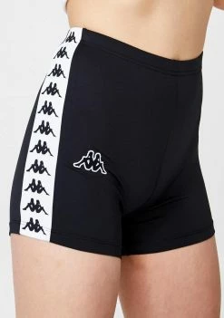 Kappa Bottoms 222 Banda Atry High Waist Shorts
