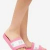 Kappa Sandals Pink 222 Banda Adam 15 Slides