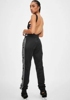 Kappa Logo Tape Arectic Track Pants Bottoms