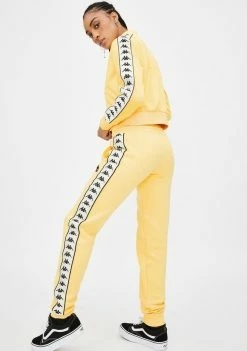 Best reviews of π Kappa Bottoms Banana 222 Banda Barnu Sweatpants π 9 Kappa Bottoms Banana 222 Banda Barnu Sweatpants