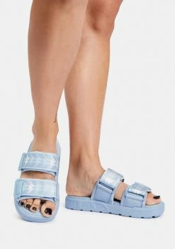 Kappa Light Blue 222 Banda Aster 1 Sandals