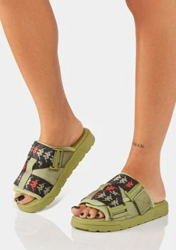 Kappa Green 222 Banda Mitel 7 Slides