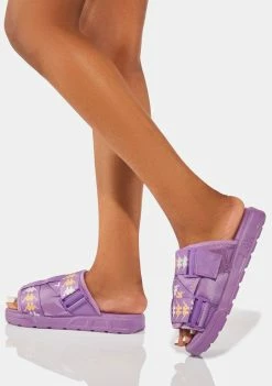 Kappa Sandals 222 Banda Mitel 7 Slides