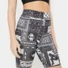 Kappa Active Black Authentic Antsohihy Bike Shorts