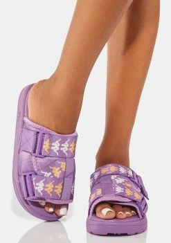 Kappa Sandals 222 Banda Mitel 7 Slides
