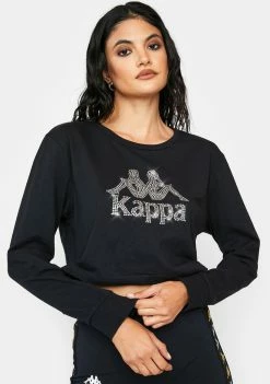 Kappa Tops Authentic Saintelle Tee