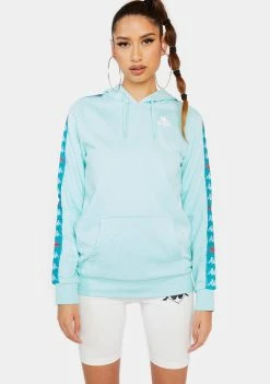 Kappa Peacock 222 Banda Budy 3 Hoodie Tops