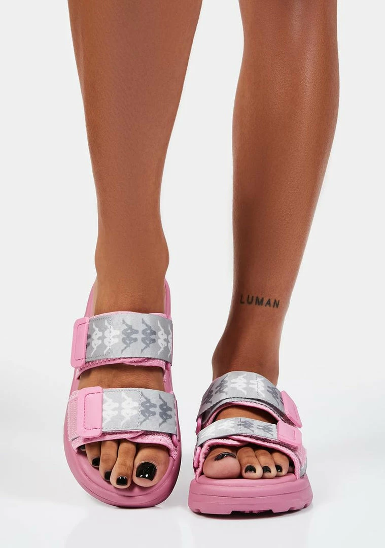 Discount π₯° Kappa 222 Banda Aster 4 π©΄ Sandals π 4 Kappa 222 Banda Aster 4 Sandals