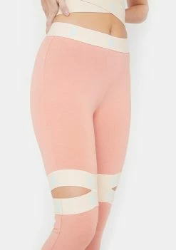 Kappa Coral 222 Banda Ikongo Leggings