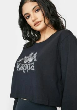 Kappa Tops Authentic Saintelle Tee
