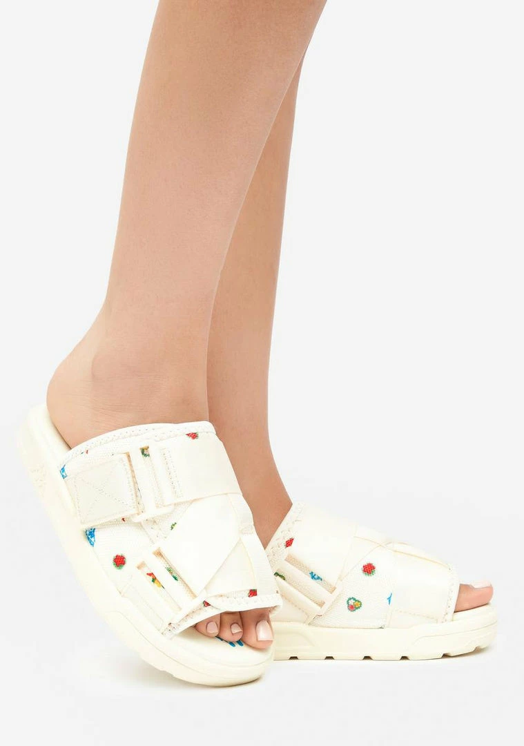 Best Sale π Kappa White 222 Banda Degana Slides π 3 Kappa White 222 Banda Degana Slides