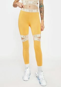 Kappa Honey 222 Banda Bowman Leggings Sporty Leggings
