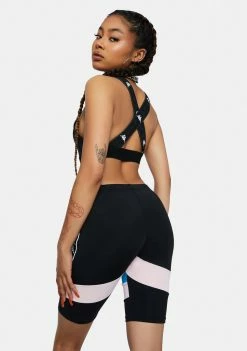 Buy ✨ Kappa Authentic Football Eve Bike Shorts ⌛ 9 Kappa Authentic Football Eve Bike Shorts