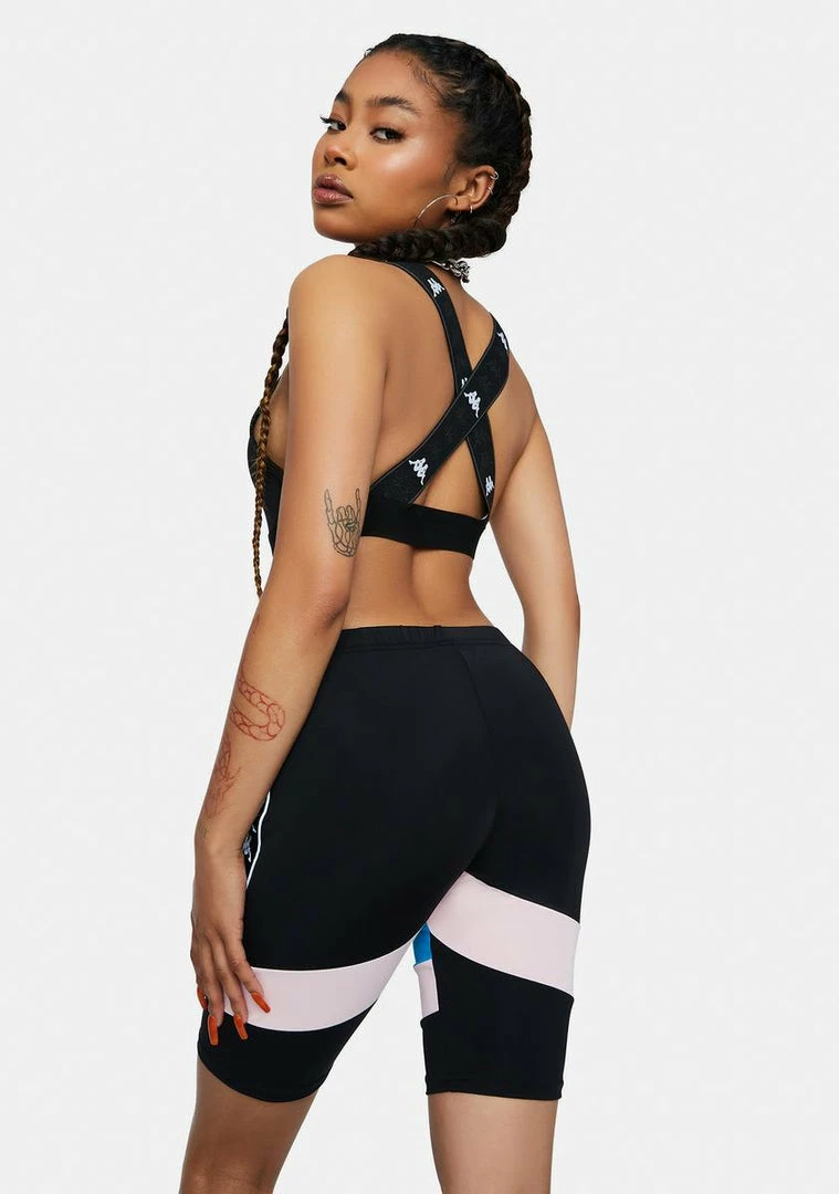 Buy ✨ Kappa Authentic Football Eve Bike Shorts ⌛ 6 Kappa Authentic Football Eve Bike Shorts