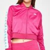 Discount π€© Kappa Fuchsia 222 Banda Asber Crop Jacket 𧨠1 Kappa Fuchsia 222 Banda Asber Crop Jacket