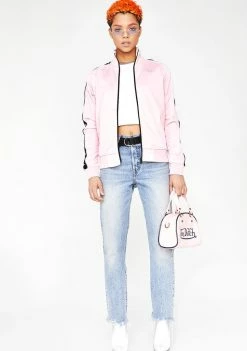 Kappa Candy 222 Banda Wanniston Jacket Outerwear