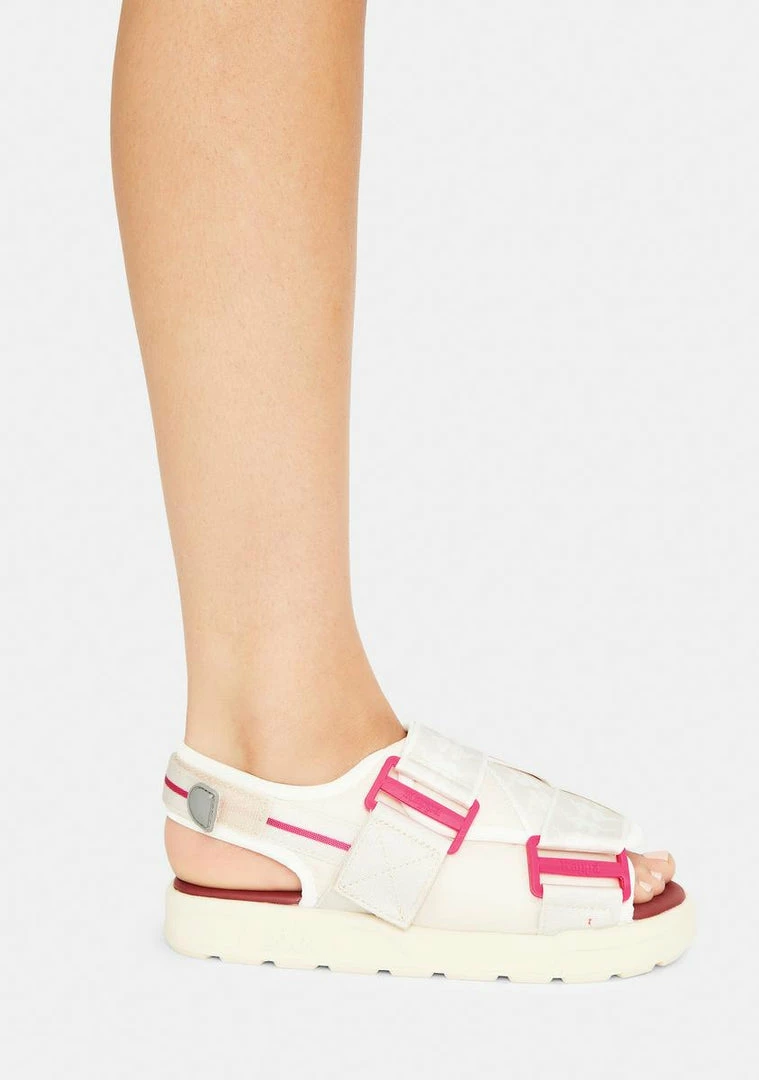 Best deal π Kappa Fuchsia 222 Banda Mitel 2 π©΄ Sandals π 5 Kappa Fuchsia 222 Banda Mitel 2 Sandals