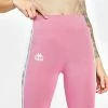 Kappa Active Pink 222 Banda Utuado Biker Shorts