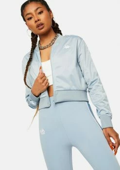 Kappa Outerwear Sky 222 Banda Osbar Track Jacket