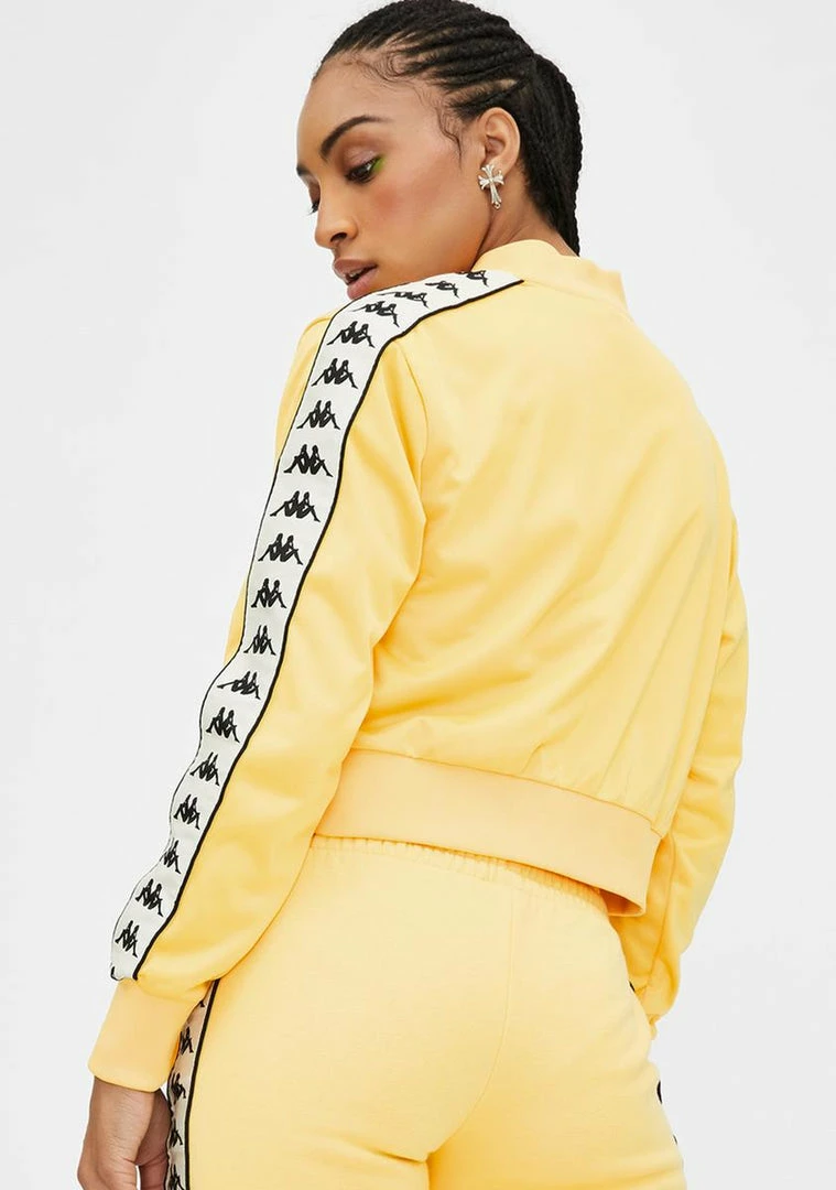 Deals β Kappa Banana 222 Banda Asber Crop Jacket Outerwear π 6 Kappa Banana 222 Banda Asber Crop Jacket Outerwear