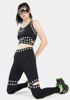 Kappa 222 Banda Dixot Sports Bra Active