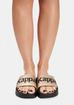 Kappa Almond 222 Banda Adam 9 Slides Sandals