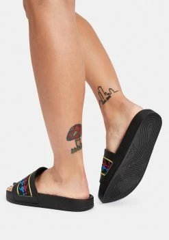 Kappa Sandals Authentic Adam 14 Slides