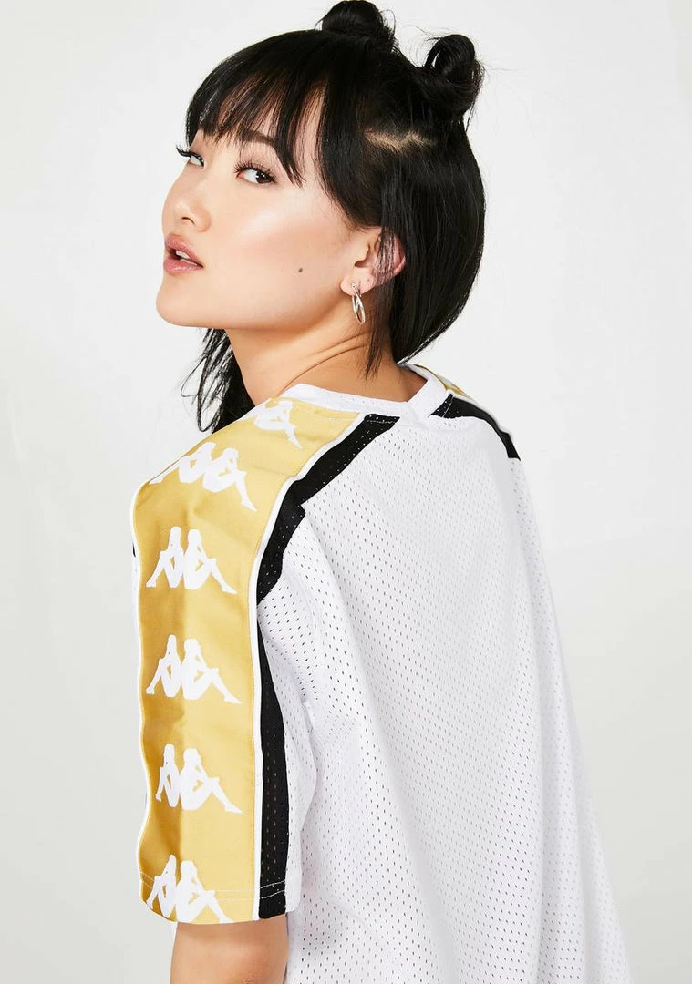 Top 10 π― Kappa 222 Banda 10 Balby Oversized Jersey π Dresses π 6 Kappa 222 Banda 10 Balby Oversized Jersey Dresses